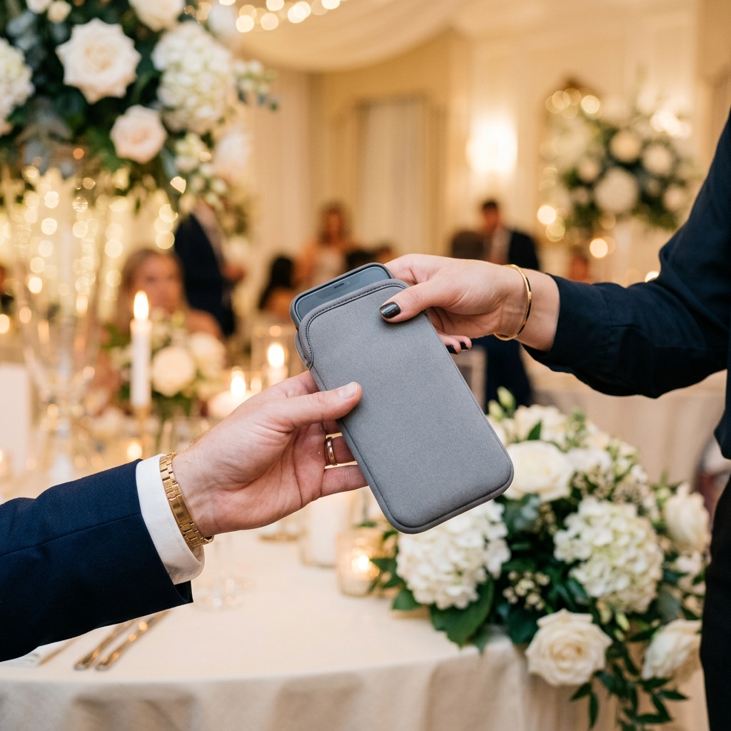 Funda Secure WedSafe